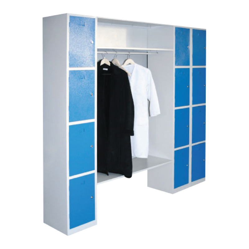 PERSONEL DOLABI - Ofis mobilyası - Ofis mobilyaları